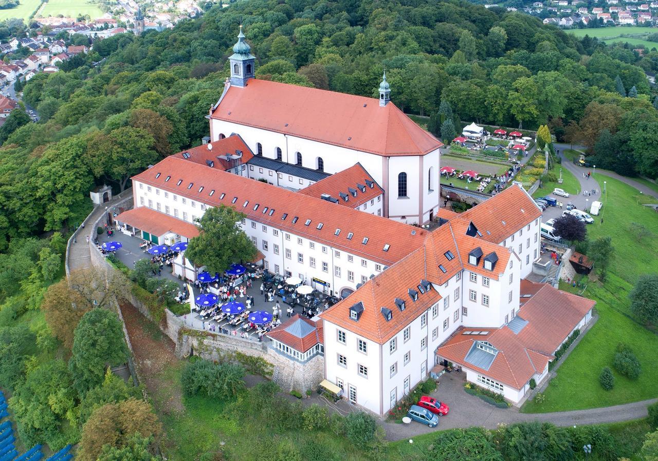 Kloster Frauenberg Fulda Exterior photo